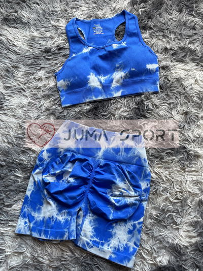 Conjunto Batik Importado (Azul)