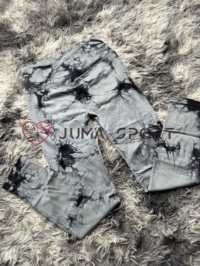 Calza Seamless V (Gris)