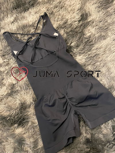 Catsuit Liso Merida (gris)