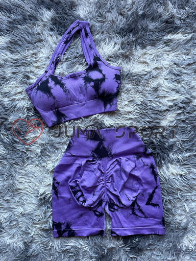 Conjunto Nicole (Morado)