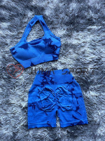 Conjunto Nicole (Azul)