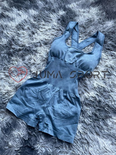 Catsuit Rounge (Oxido)