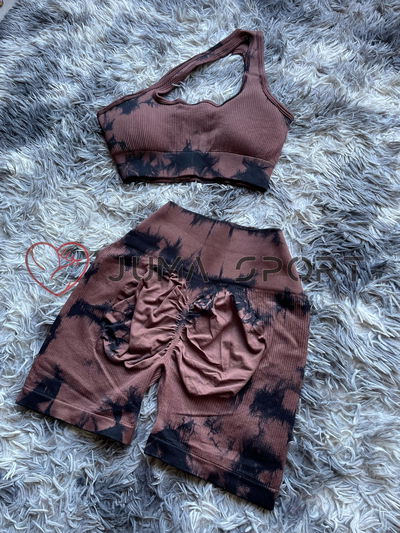 Conjunto Nicole (Marron)
