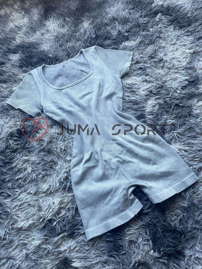 Catsuit Sol (Gris Plata)