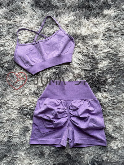 Conjunto Mel (Violeta)
