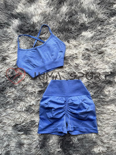 Conjunto Mel (Azul)