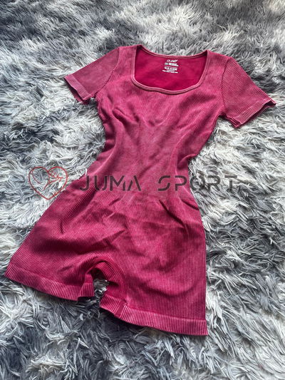 Catsuit Sol (Bordo)