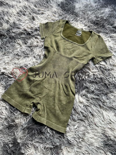 Catsuit Sol (Verde Oscuro)