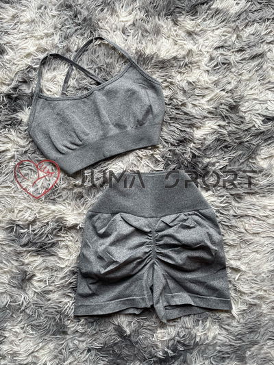Conjunto Mel (Gris)