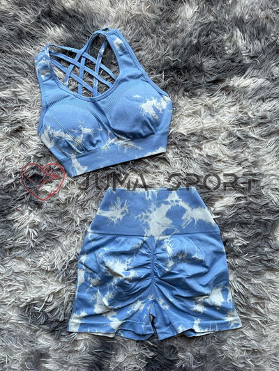 Conjunto London (Celeste)