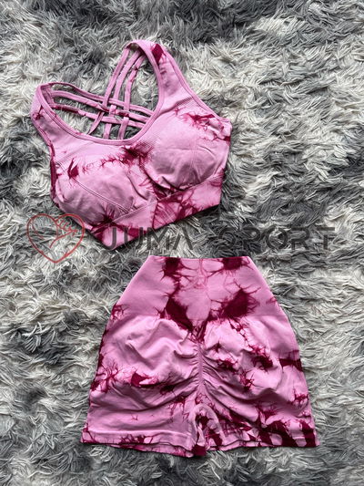 Conjunto London (Rosa)