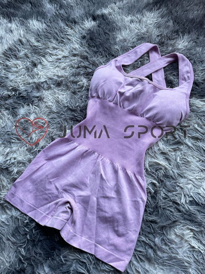 Catsuit Rounge (Lila)