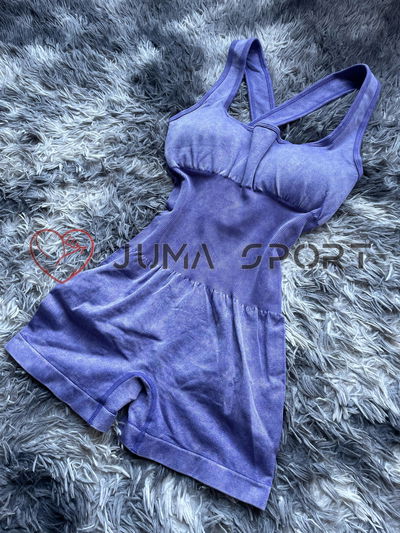 Catsuit Rounge (Violeta)