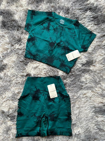 Conjunto Vic (Verde)