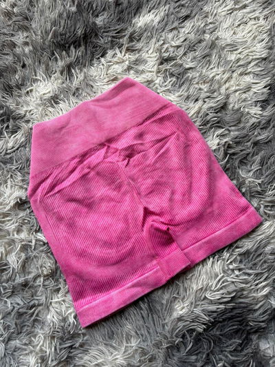 Short Liso (Rosa)