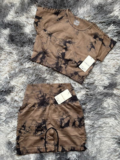 Conjunto Vic (Marron)