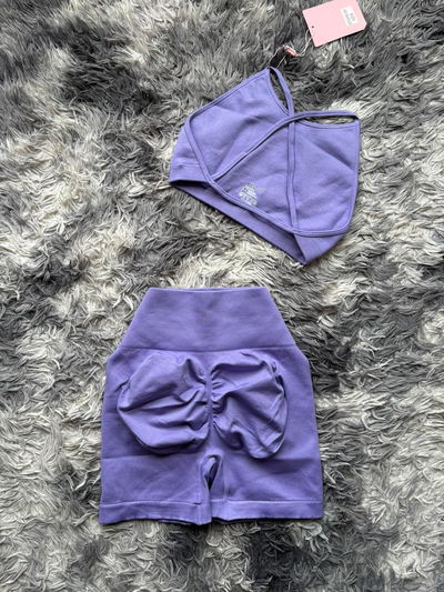 Conjunto London (Lila)