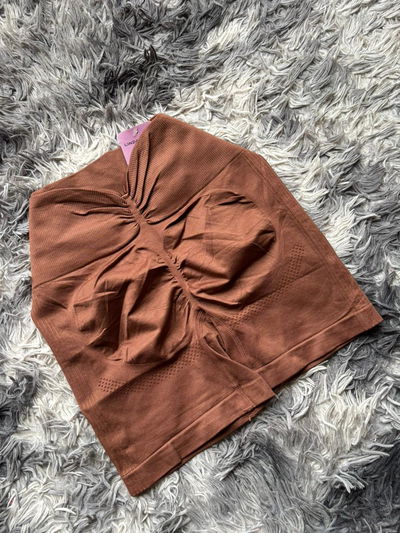 Short V (Marron)