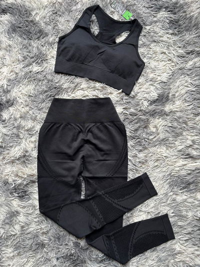 Conjunto Mel (Negro)