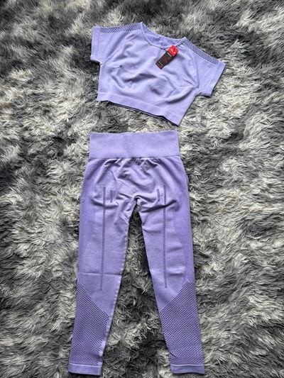 Conjunto Luna (Lila)