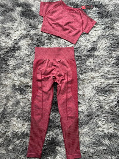 Conjunto Luna (Rojo)