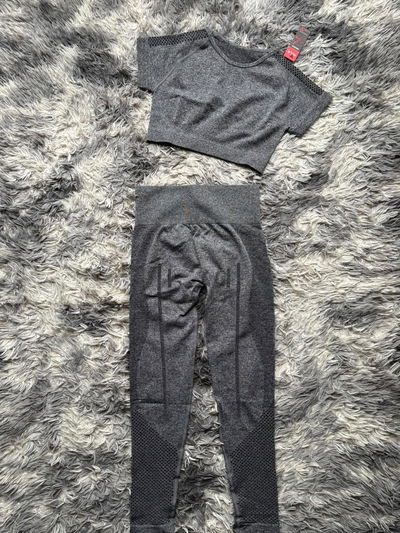 Conjunto Luna (Gris)