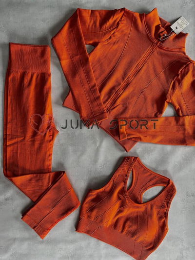Conjunto 3 Piezas (Naranja)