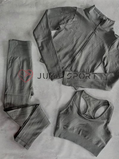 Conjunto 3 Piezas (Gris)