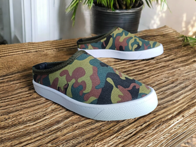 ZUECO CAMUFLADO 