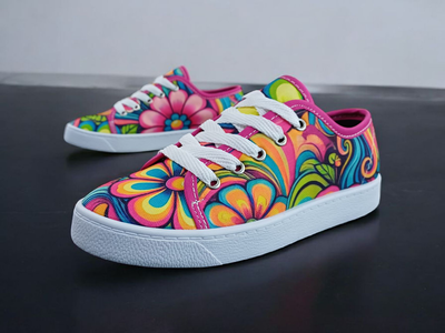 ZAPATILLAS DE LONA AFRICA