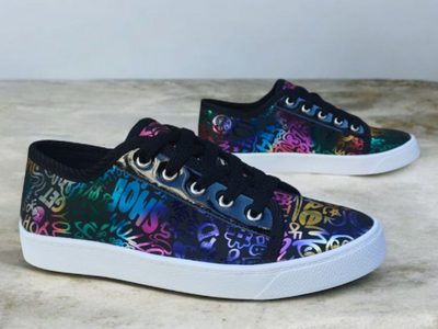 Zapatillas CUERO P.U. URBAN 