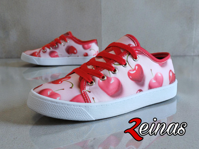 ZAPATILLAS DE LONA CHERRY