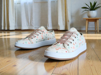 ZAPATILLAS DE LONA LOVE