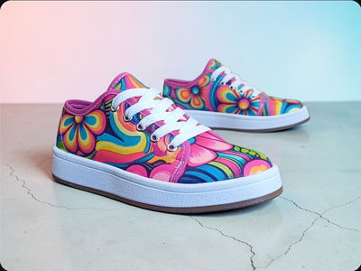 ZAPATILLAS DE LONA AFRICA