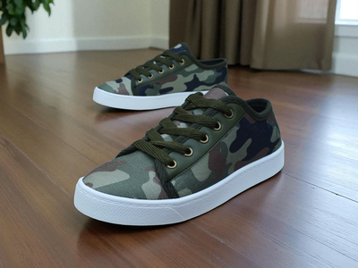 Zapatillas CAMUFLADAS 