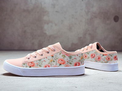 Zapatillas ROSAS 