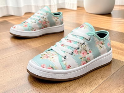 ZAPATILLAS DE LONA NINA