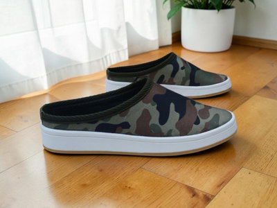 ZUECOS CAMUFLADO VERDE