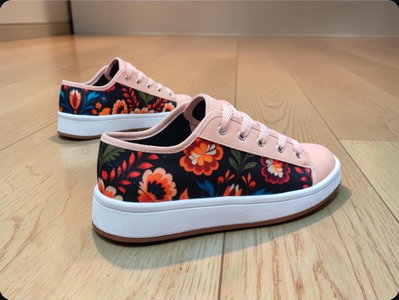 Zapatillas CAMILA P.U.