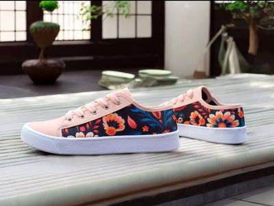 Zapatillas CAMILA P.U.