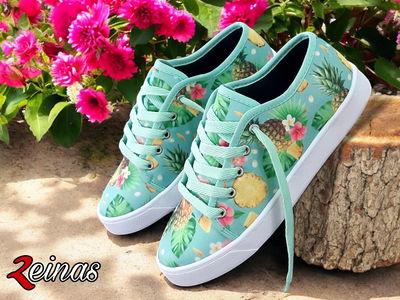 Zapatillas ANANÁ 