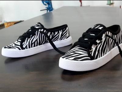 Zapatillas CEBRA 