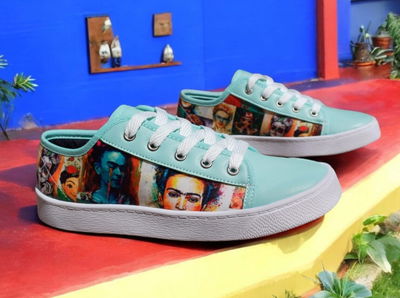 Zapatillas FRIDA