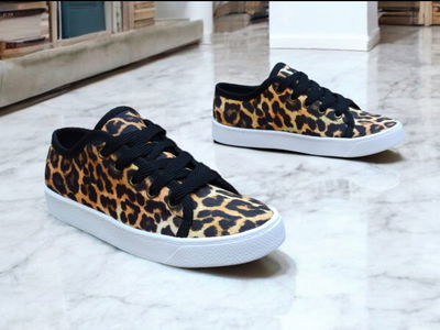 Zapatillas ANIMAL PRINT 