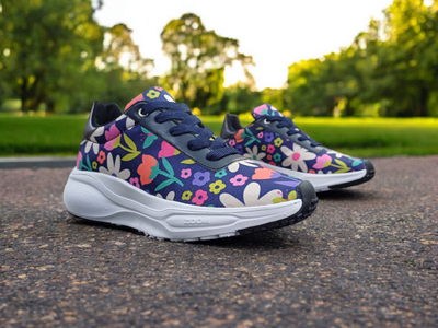 Zapatillas ZOOM FLOWERS 