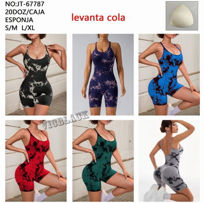 Catsuit batik por docena 