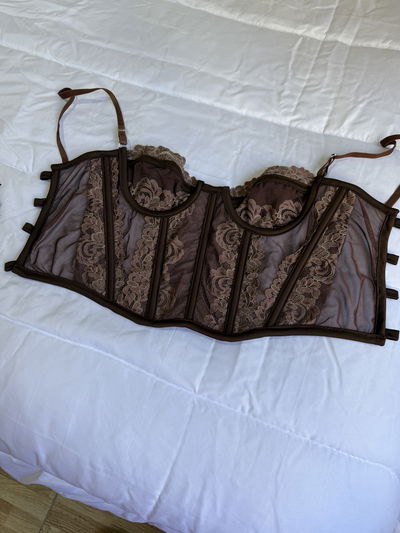 Corset URBAN marrón