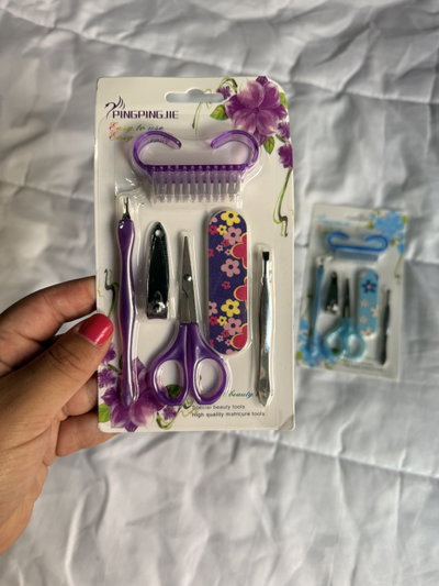 KIT MANICURA