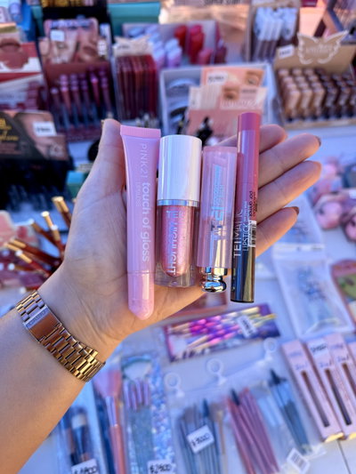 Lip combo Rose