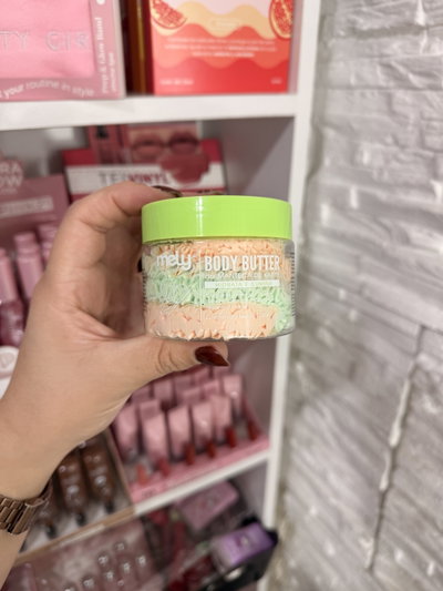 Body butter Mely